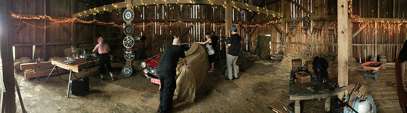 Illustration for article titled Meet the Judges Behind the Jalopnik Film Festival